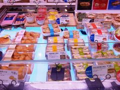 -巴黎贝甜(华堂新辰汇店)
