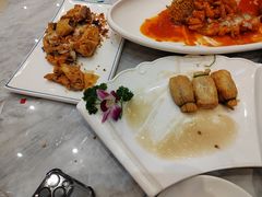 -玉华台饭庄·淮扬菜·烤鸭(望京店)