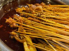 冷锅串串-一岚一山(角门总店)