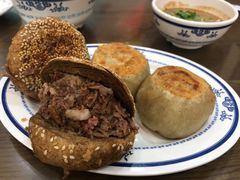 -老爆肚满五香烧牛羊肉