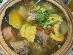 -秦唐一号西安菜馆(钟楼店)