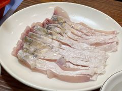 脆皖鱼腩-正能量脆肉鲩火锅