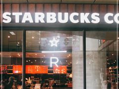 门面-星巴克臻选(郑州国贸360广场店)