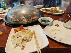 -蟹谢蒸鲜自助餐厅