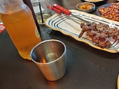 -许哥东北烧烤·铁丳烤串·宫后夹肉(繁花中心店)