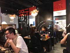 大堂-和府捞面(石景山喜隆多店)