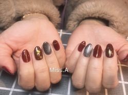 -Miss·A日式美甲美睫