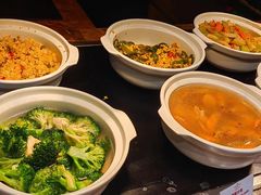 -广州中心皇冠假日酒店-环市食坊·海鲜自助餐厅