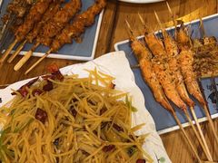 -小俩口烧烤东北菜(双井店)