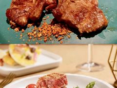 -心海贝西餐(坦洲店)