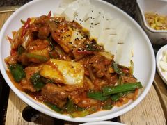 -正苑26年海鲜烤肉•牛尾汤汤饭(东港店)
