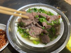 -乐山食古香跷脚牛肉