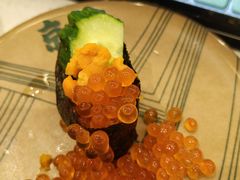 -京樽回転寿司(奥林匹克店)