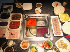 -海底捞火锅(崇文门新世界百货店)