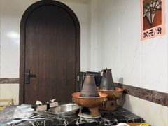 -欣悦坊陈一刀热气羊肉火锅(清真路店)