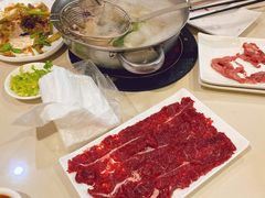 -伟记牛肉(金鸿公路店)