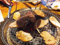-万兴佳烤肉·长白山老味道(东岸里店)