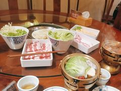 -古关火锅店(古北水镇景区店)