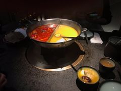 台式麻辣锅-湊湊火锅·茶憩(新中关购物中心店)