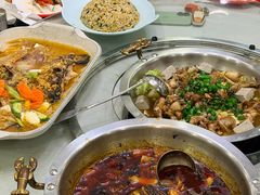 -海岛八号龙虾烧烤田鸡(蓝天路总店)