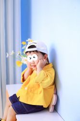 -童年时光专业儿童摄影(龙首店)