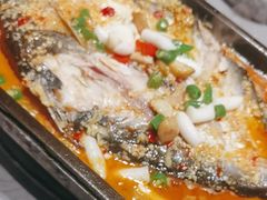 -简普菜烤鱼(苏宁生活广场店)