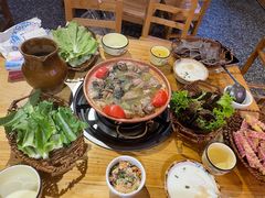 -阿婆情腊排骨火锅(金虹路店)