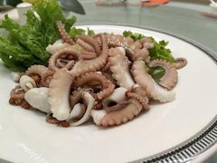 -金沙滩海鲜餐厅·海肠捞饭·手工水饺·无预制菜(梅江龙水园店)