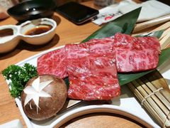 -炼火烤肉店