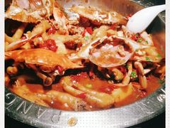 -胖哥俩肉蟹煲(湖滨银泰in77店)