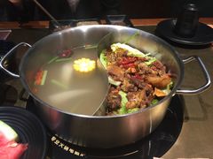 -手选潮汕鲜活牛肉火锅(二七广场店)