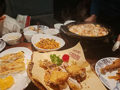 -前海沿·青岛菜(五四广场永旺店)