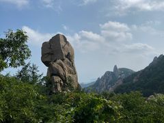 -崂山巨峰游览区