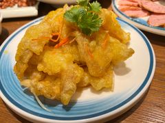 -雪乡阁东北农家菜(颛桥约好休闲街店)