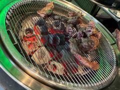 -范儿·嫂子烤肉·精致炭火烤肉(长治路店)