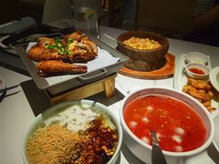 -绿茶餐厅(淮安吾悦广场店)