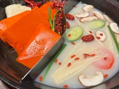 -重庆老灶火锅(红岭店)