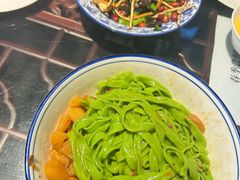 -关中灞道面(柳林居小区店)