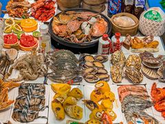 -乔哥铭洋海鲜自助(皇城恒隆广场店)