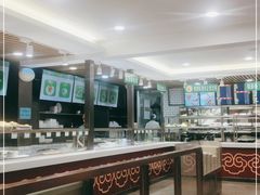 自助取餐区-护国寺小吃(安定门店)