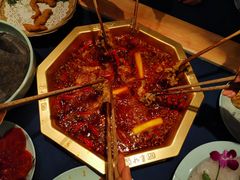 -蜀九香火锅(江油店)