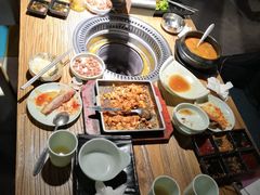 -梅梅家的烤肉店(槐北路店)