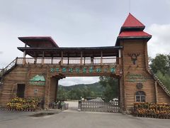 门面-莫尔道嘎国家森林公园