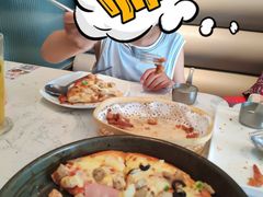 -必胜客(新辰里酒仙桥店)