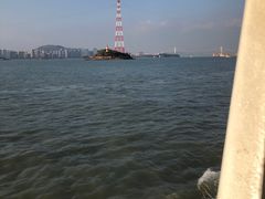 -国际邮轮中心码头(厦鼓码头)