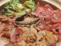 -煲仔皇腊味煲仔饭(经四万达店)