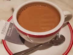 香滑奶茶-石板街港澳冰室(天环店)