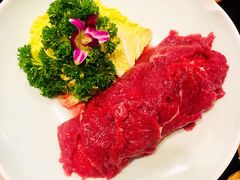 川西珍品黄牛里脊-盡膳口福·百年汤方火锅(科华北路店)