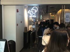 等位区-喜茶(上海兴业太古汇店)