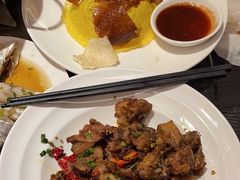 -汇华阁中餐厅·粤菜早茶(汇华希尔顿逸林酒店)